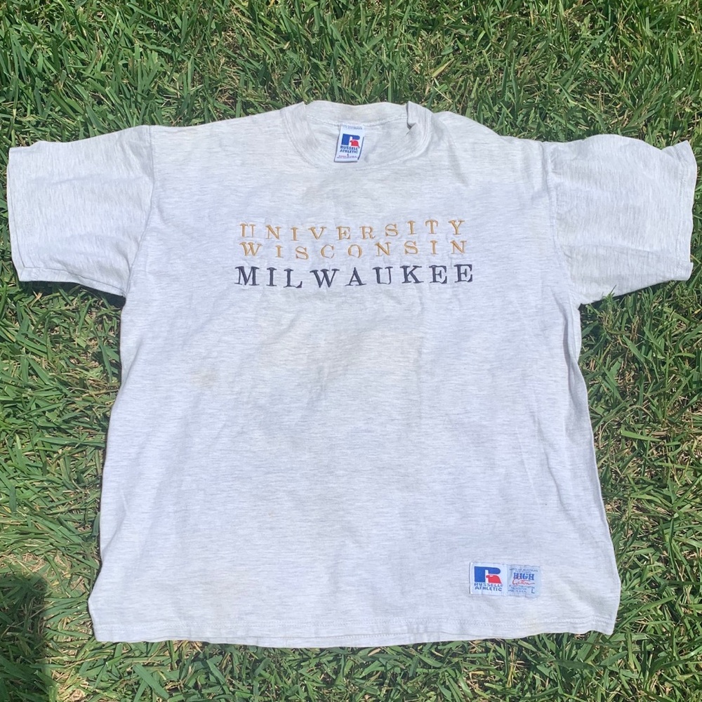 University Wisconsin Milwaukee Tee